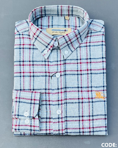 Full Sleeve Check Shirt
